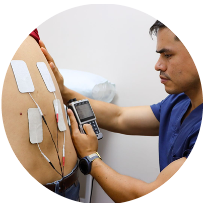 Electroterapia