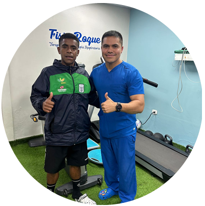 Rehabilitación deportiva